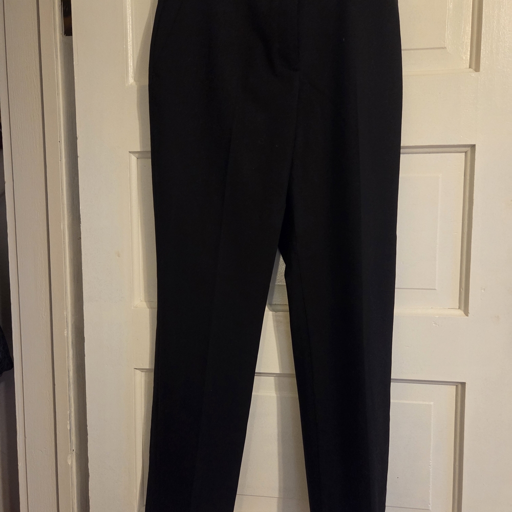 Theory Classic Black Women's Trousers
